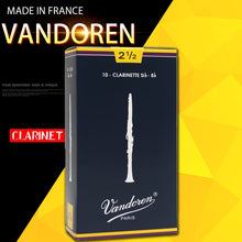 Load image into Gallery viewer, Vandoren Traditional Bb Reeds