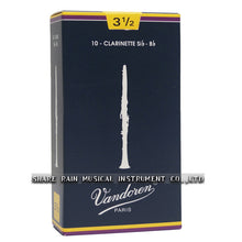 Load image into Gallery viewer, Vandoren Traditional Bb Reeds