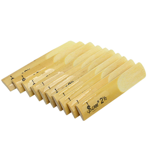 Traditional bB Clarinet Reeds