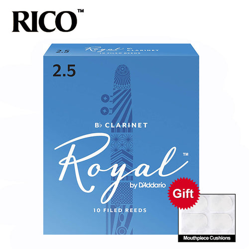 RICO Royal Bb Clarinet Reeds